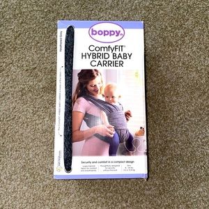 Bobby hybrid comfort fit baby carrier